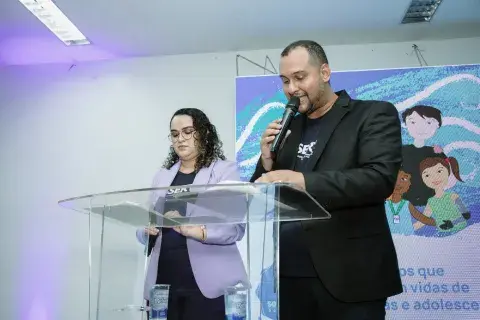 Alagoas celebra a certificação de 58municípios com o Selo UNICEF