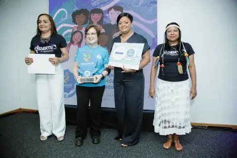 Alagoas celebra a certificação de 58 municípios com o Selo UNICEF