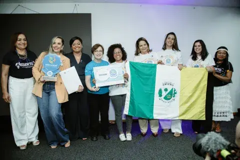 Alagoas celebra a certificação de 58 municípios com o Selo UNICEF