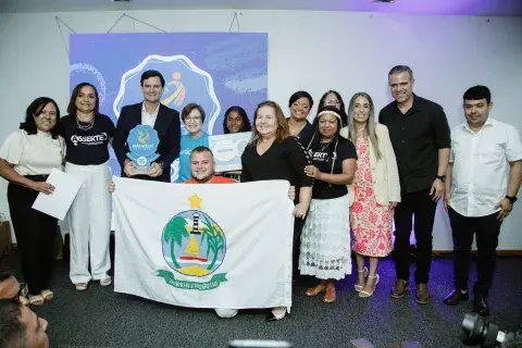 Alagoas celebra a certificação de 58 municípios com o Selo UNICEF