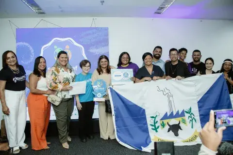 Alagoas celebra a certificação de 58 municípios com o Selo UNICEF