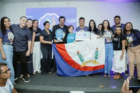 Alagoas celebra a certificação de 58 municípios com o Selo UNICEF