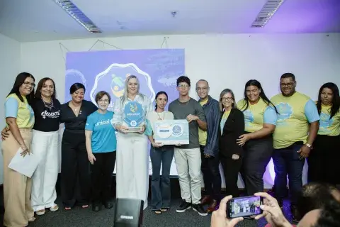 Alagoas celebra a certificação de 58 municípios com o Selo UNICEF