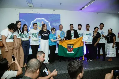 Alagoas celebra a certificação de 58 municípios com o Selo UNICEF