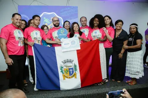 Alagoas celebra a certificação de 58 municípios com o Selo UNICEF