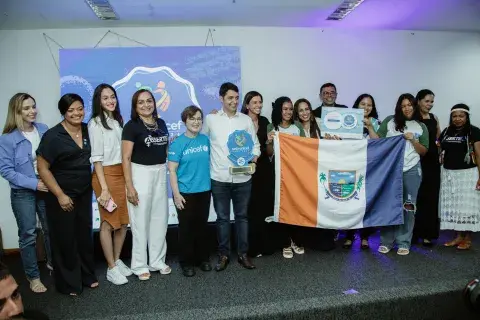 Alagoas celebra a certificação de 58  municípios com o Selo UNICEF