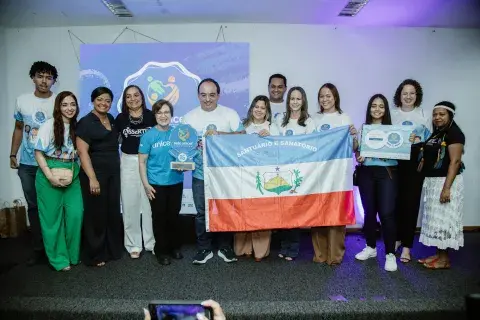 Alagoas celebra a certificação de 58 municípios com o Selo UNICEF