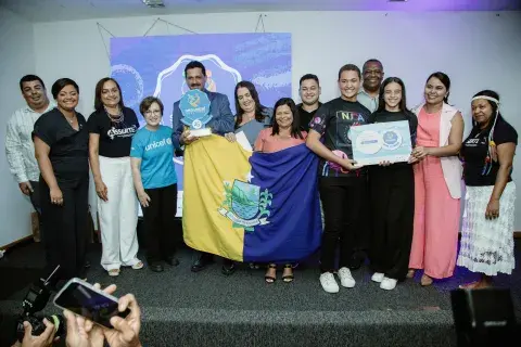 Alagoas celebra a certificação de 58 municípios com o Selo UNICEF