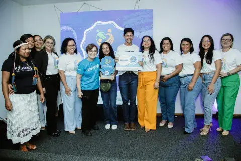 Alagoas celebra a certificação de 58 municípios com o Selo UNICEF