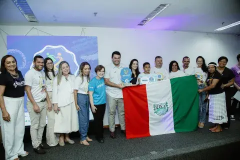 Alagoas celebra a certificação de 58 municípios com o Selo UNICEF