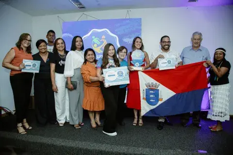 Alagoas celebra a certificação de 58  municípios com o Selo UNICEF