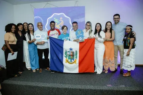 Alagoas celebra a certificação de 58 municípios com o Selo UNICEF