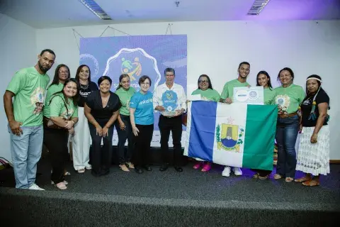 Alagoas celebra a certificação de 58 municípios com o Selo UNICEF