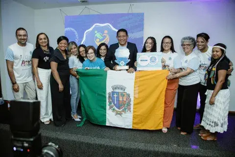 Alagoas celebra a certificação de 58  municípios com o Selo UNICEF