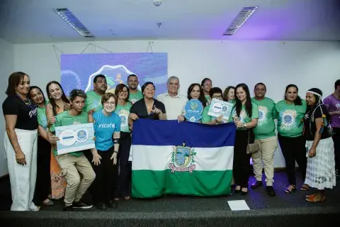 Alagoas celebra a certificação de 58 municípios com o Selo UNICEF