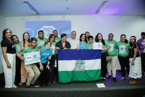 Alagoas celebra a certificação de 58 municípios com o Selo UNICEF