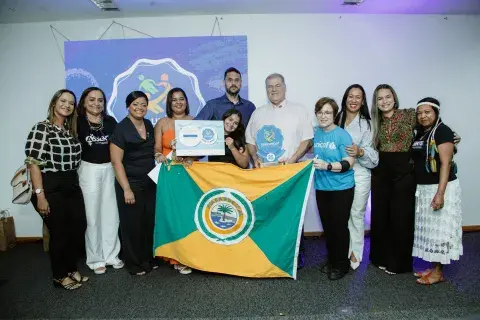 Alagoas celebra a certificação de 58 municípios com o Selo UNICEF