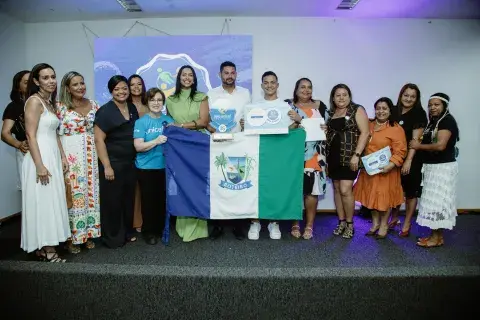 Alagoas celebra a certificação de 58 municípios com o Selo UNICEF