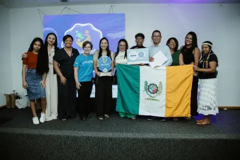 Alagoas celebra a certificação de 58 municípios com o Selo UNICEF