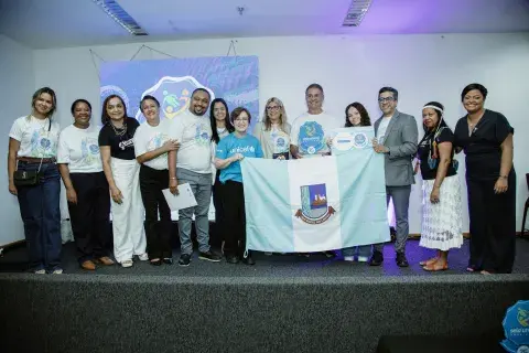 Alagoas celebra a certificação de 58  municípios com o Selo UNICEF