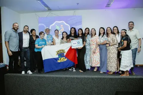 Alagoas celebra a certificação de 58 municípios com o Selo UNICEF