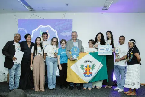 Alagoas celebra a certificação de 58 municípios com o Selo UNICEF