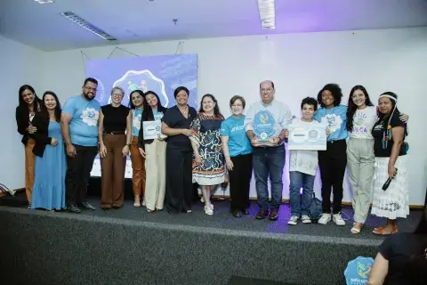 Alagoas celebra a certificação de 58 municípios com o Selo UNICEF