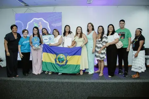 Alagoas celebra a certificação de 58 municípios com o Selo UNICEF