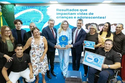 No Amapá 7 municípios são certificados no Selo UNICEF 2021/2024