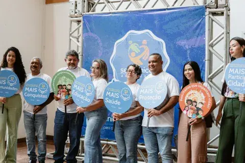 Alagoas celebra a certificação de 58 municípios com o Selo UNICEF