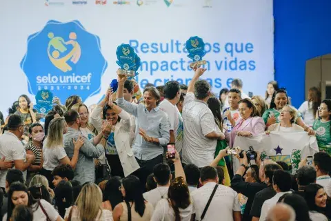 Municípios do Ceará celebram a certificação do Selo UNICEF