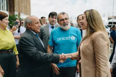 Municípios do Ceará celebram a certificação do Selo UNICEF