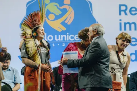 Municípios do Ceará celebram a certificação do Selo UNICEF