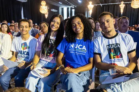 Pernambuco certifica 83 municípios no Selo UNICEF 2021-2024 em cerimônia, em Caruaru