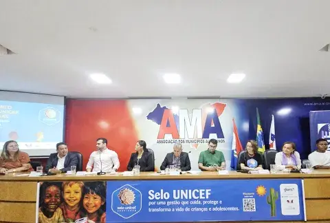 UNICEF lança nova edição do Selo UNICEF em Alagoas e convida municípios a renovar compromisso com a infância e adolescência