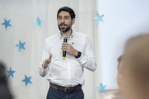 Pedro Augusto Freitas - Diretor-presidente da Águas de Manaus