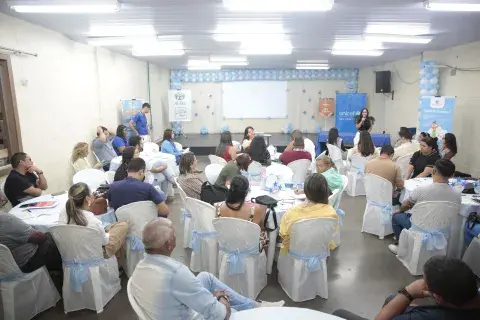 Escolas participantes e parceiros