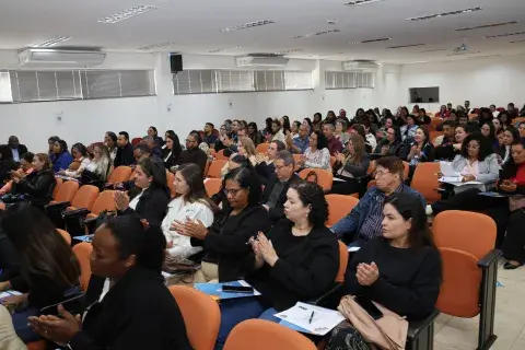 Evento realizado em Cuiabá MT