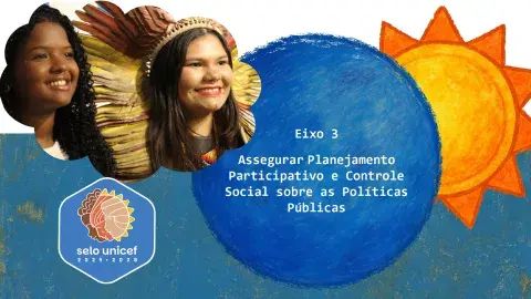 Como incluir a Agenda Transversal dos Direitos da Criança e do Adolescente no PPA do seu município 