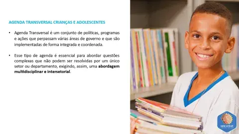 Como incluir a Agenda Transversal dos Direitos da Criança e do Adolescente no PPA do seu município 