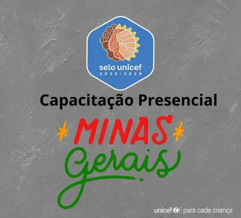 Capacitação presencial do RS 2 em Minas