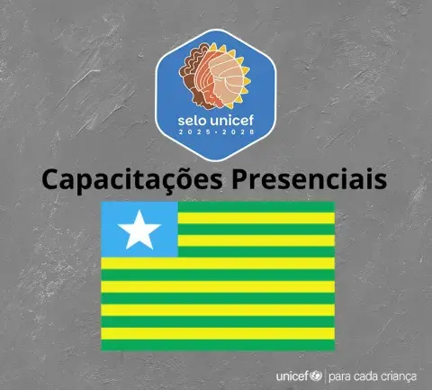 Capacitação presencial do RS 2 em Piauí