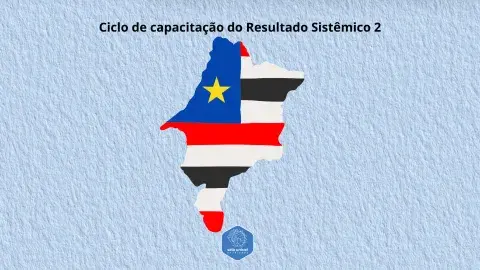 Capacitação presencial do RS 2 no Maranhão