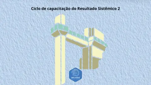 Capacitação presencial do RS 2 na Bahia