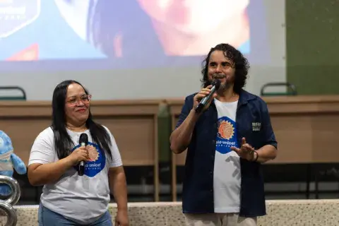 Foto: Caio Lobato / CCOM Santarém