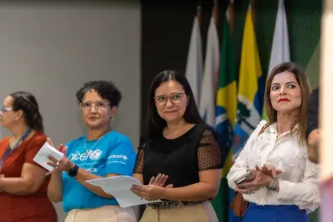 Foto: Caio Lobato / CCOM Santarém