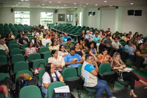 Foto: Caio Lobato / CCOM Santarém