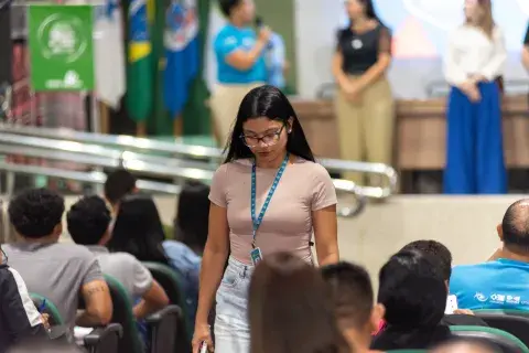 Foto: Caio Lobato / CCOM Santarém