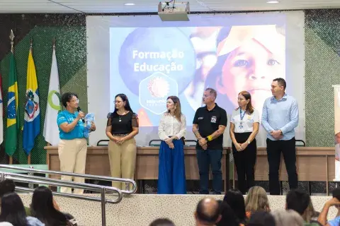 Foto: Caio Lobato / CCOM Santarém