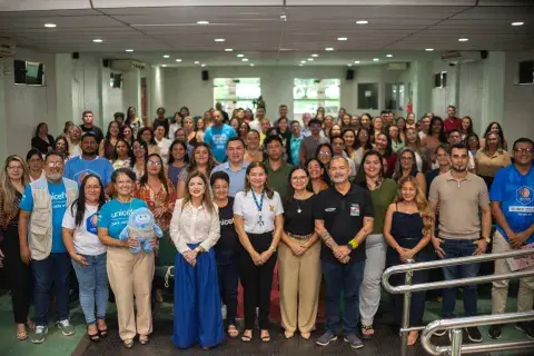 Foto: Caio Lobato / CCOM Santarém
